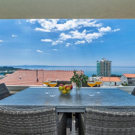 Luxury Apartment Stockholm -Sea&City View Μακάρσκα Εξωτερικό φωτογραφία