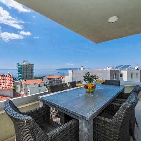 Luxury Apartment Stockholm -Sea&City View Μακάρσκα Εξωτερικό φωτογραφία