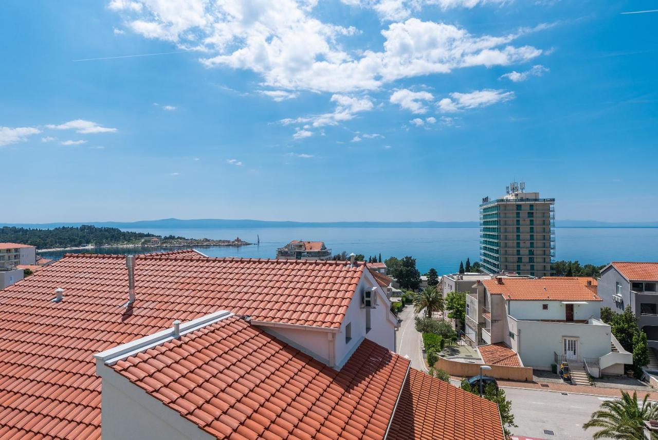 Luxury Apartment Stockholm -Sea&City View Μακάρσκα Εξωτερικό φωτογραφία