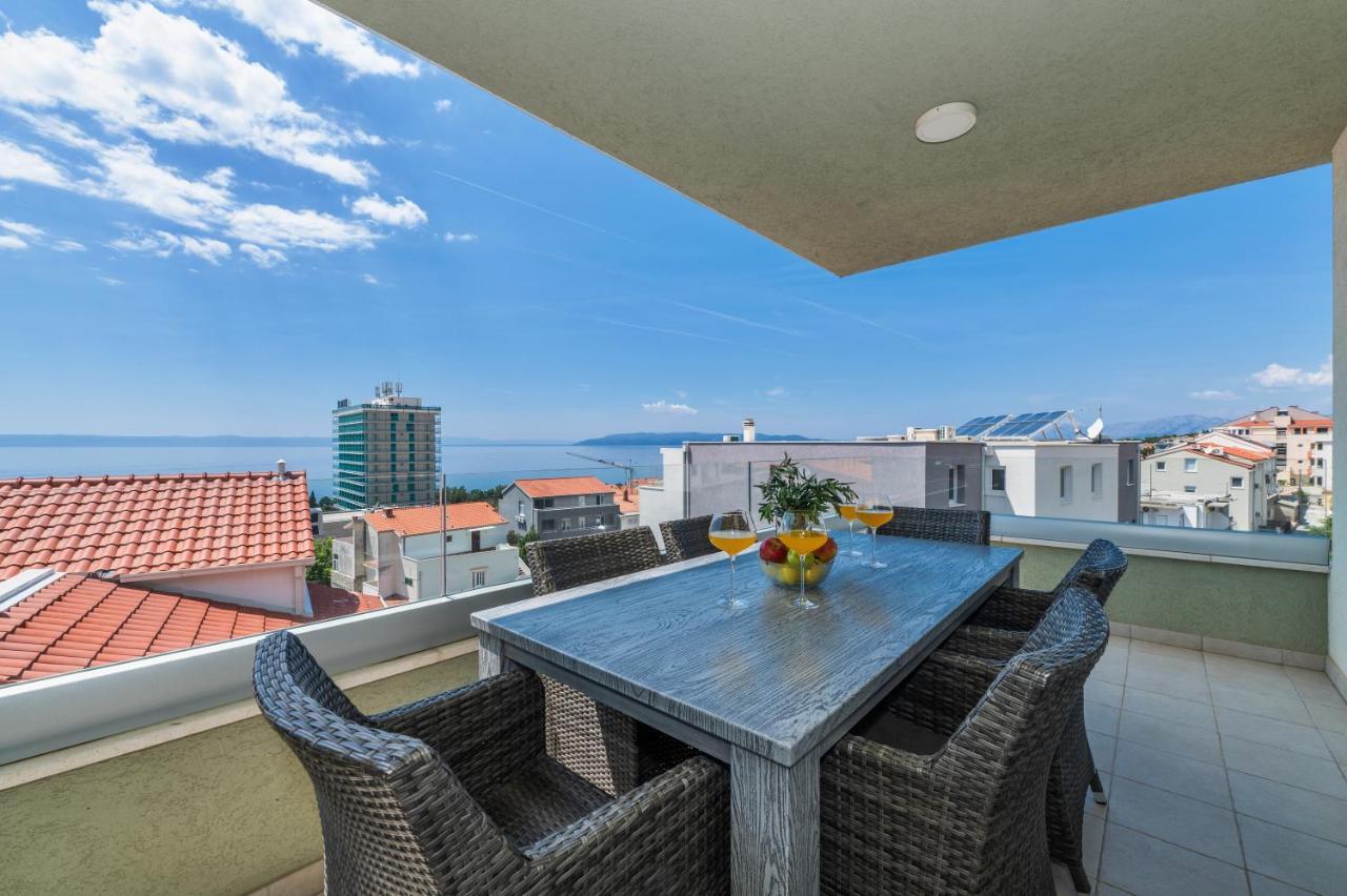 Luxury Apartment Stockholm -Sea&City View Μακάρσκα Εξωτερικό φωτογραφία
