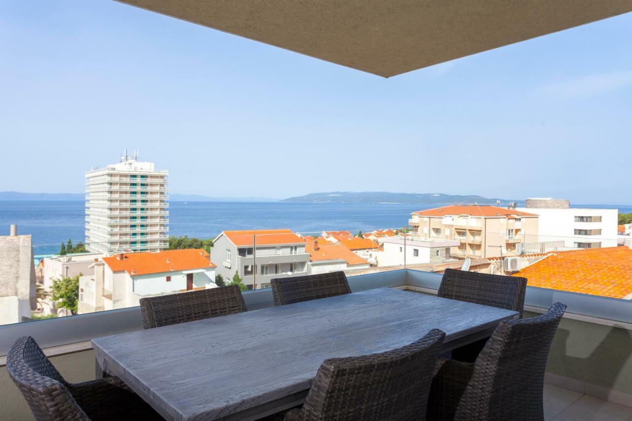 Luxury Apartment Stockholm -Sea&City View Μακάρσκα Εξωτερικό φωτογραφία