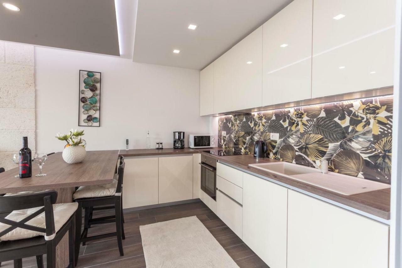 Luxury Apartment Stockholm -Sea&City View Μακάρσκα Εξωτερικό φωτογραφία
