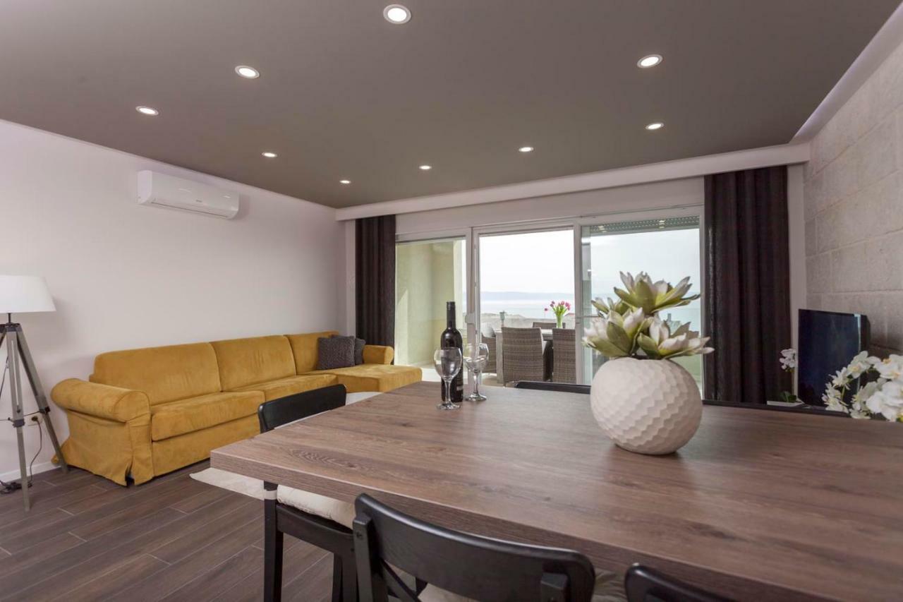 Luxury Apartment Stockholm -Sea&City View Μακάρσκα Εξωτερικό φωτογραφία