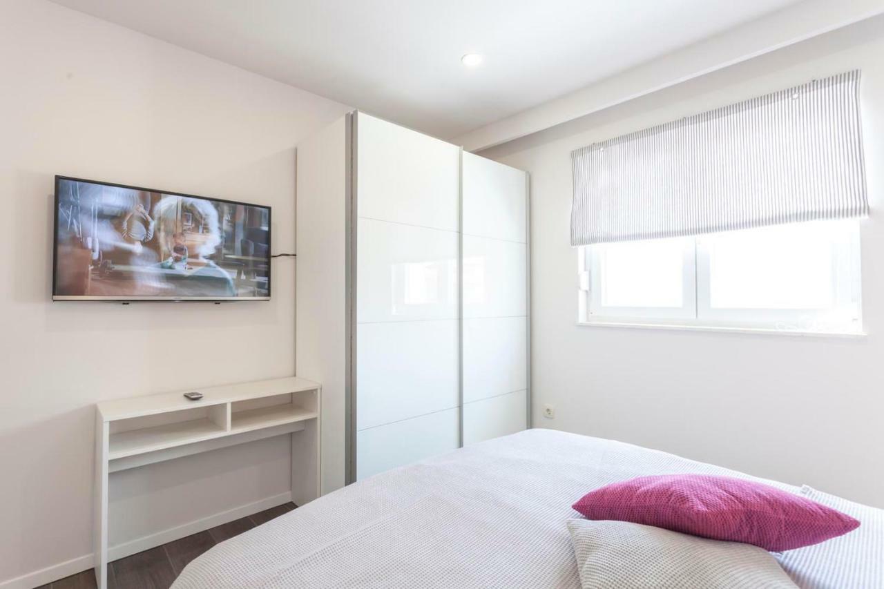Luxury Apartment Stockholm -Sea&City View Μακάρσκα Εξωτερικό φωτογραφία