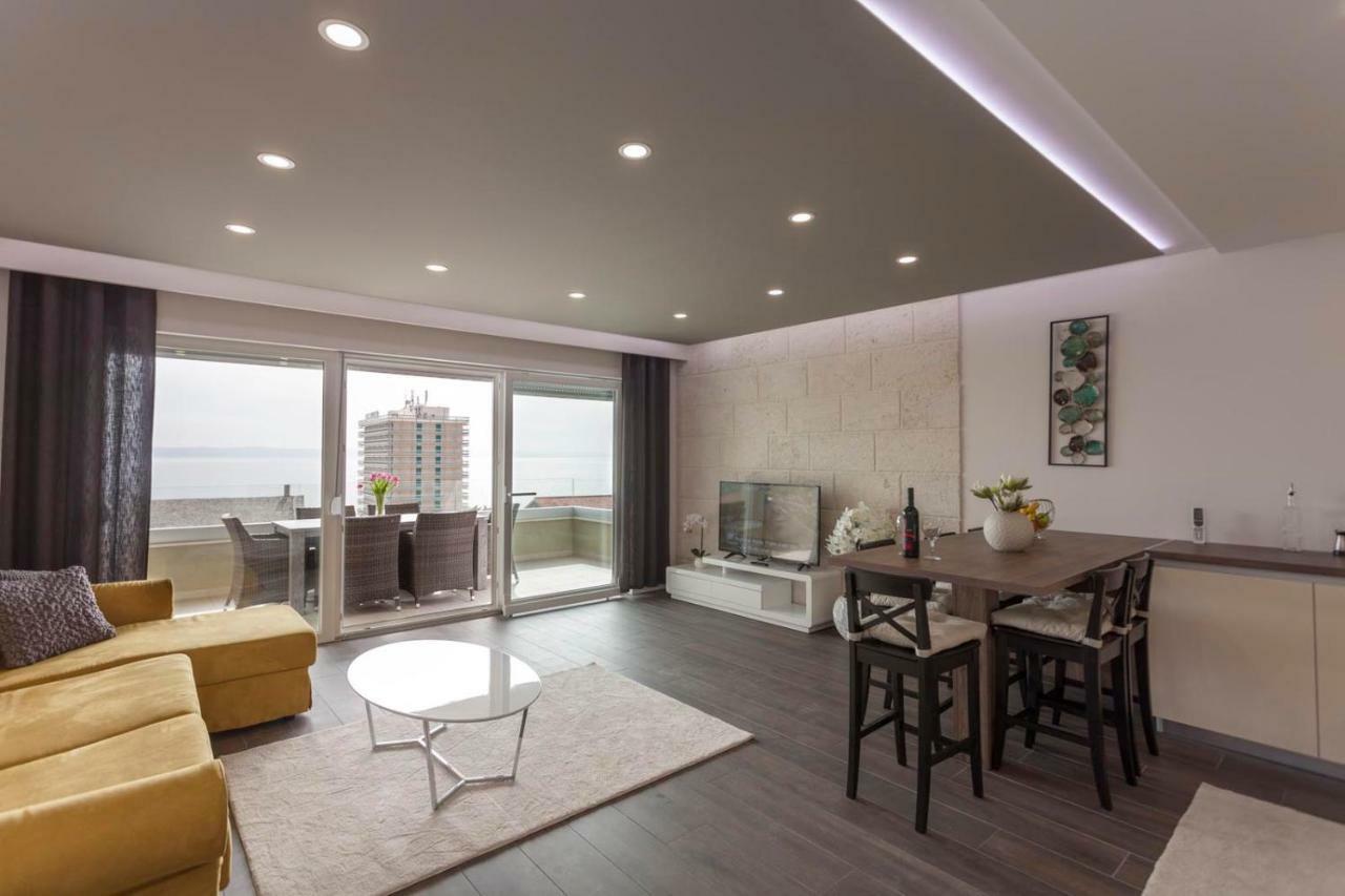 Luxury Apartment Stockholm -Sea&City View Μακάρσκα Εξωτερικό φωτογραφία