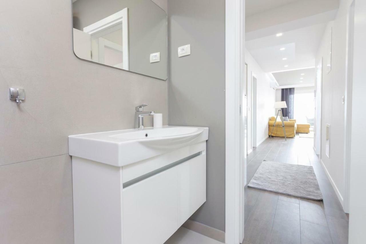 Luxury Apartment Stockholm -Sea&City View Μακάρσκα Εξωτερικό φωτογραφία