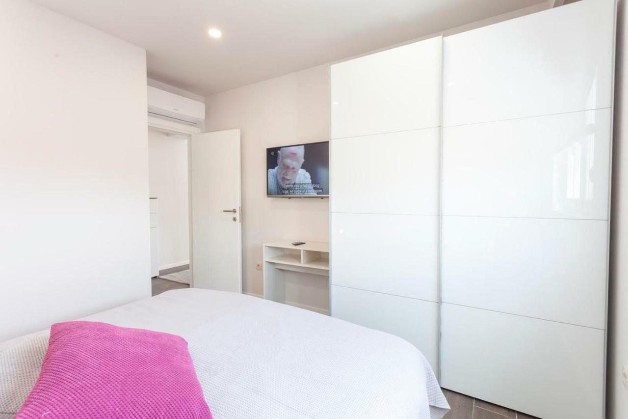Luxury Apartment Stockholm -Sea&City View Μακάρσκα Εξωτερικό φωτογραφία