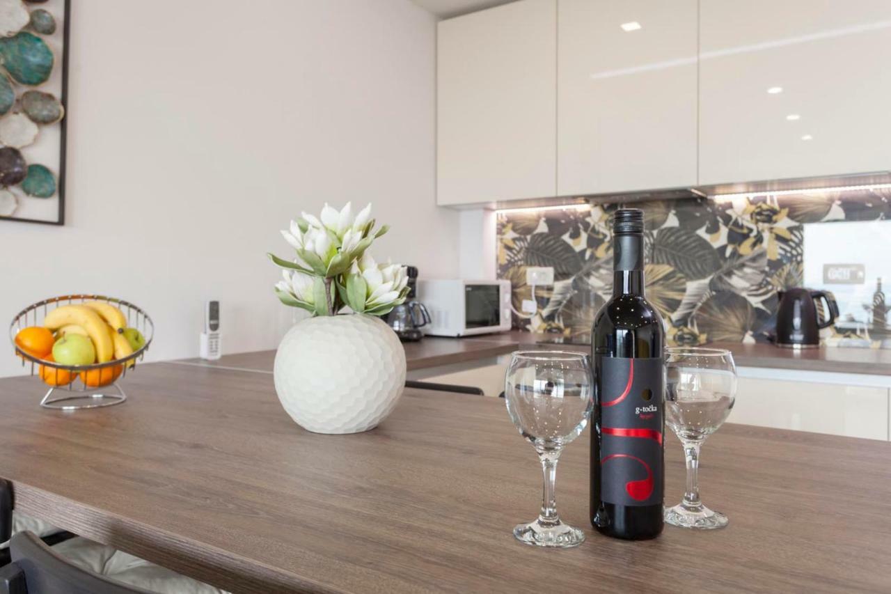 Luxury Apartment Stockholm -Sea&City View Μακάρσκα Εξωτερικό φωτογραφία