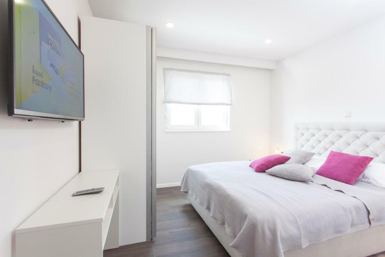 Luxury Apartment Stockholm -Sea&City View Μακάρσκα Εξωτερικό φωτογραφία