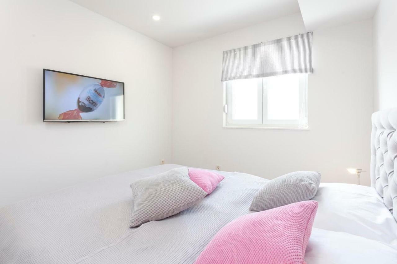 Luxury Apartment Stockholm -Sea&City View Μακάρσκα Εξωτερικό φωτογραφία