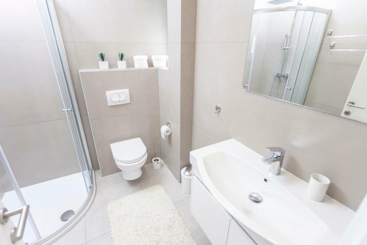 Luxury Apartment Stockholm -Sea&City View Μακάρσκα Εξωτερικό φωτογραφία